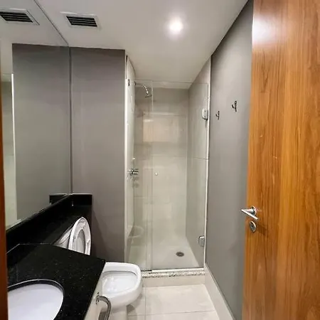 Flat - Congonhas Executive Apartment Sao Paulo Exterior photo